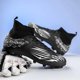 thumbnail image 4 of Zapatos de fútbol para hombres, botas de fútbol para adolescentes, tacos de entrenamiento de hierba, zapatillas de partido, cómodas, ultraligeras, antideslizantes, nuevo, 4 of 5