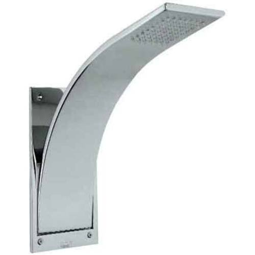 Rohl Wa1319 Modern Wave Wall Mounted Shower Head And Arm Available In Various Colors Walmart Com