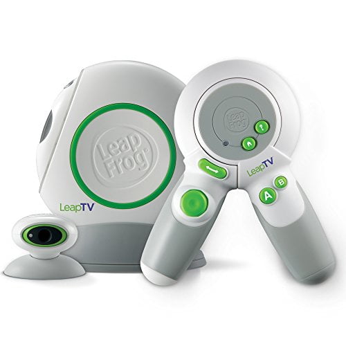 leapfrog leaptv games