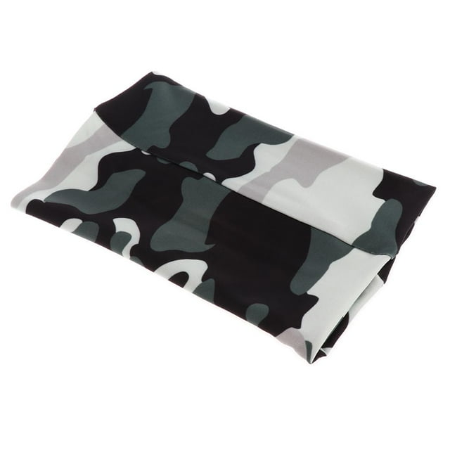Bolsa portátil para teléfono, tarjetero, dinero, monedas, ciclismo, paseo de perros Camo L