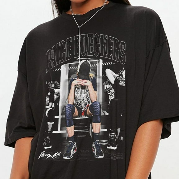 Paige Bueckers Last Dance Vintage Shirt