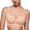 A1-Beige, variant on Bras for Women Wirefree Bra Backless Bra V Neck Bra Pact Bra Thin Strap Bra Padded Bralette Long Line Bralette Wireless Bras for Women Barely There No-show Bra Pink M