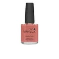 thumbnail image 2 of CND Vinylux Weekly Nail Polish, Clay Canyon, 0.5 Fl Oz, 2 of 2