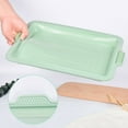 thumbnail image 6 of Milue Bakeware Set Muffin Pans Cake Pans Loaf Pans Rectangular Mold Silicone Material, 6 of 11