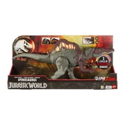 Jurassic World Epic Attack Slash Attackin' Spinosaurus Dinosaur Action Figure Toy, Multiple Features