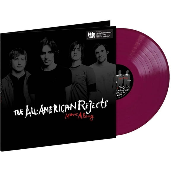The All-American Rejects - Move Along [VINYL LP]