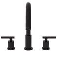 thumbnail image 4 of Novatto NBF-112ORB-PUD WALTZ 8" Widespread 2-Handle Lavatory Faucet with Drain, Oil Rubbed Bronze, 4 of 4