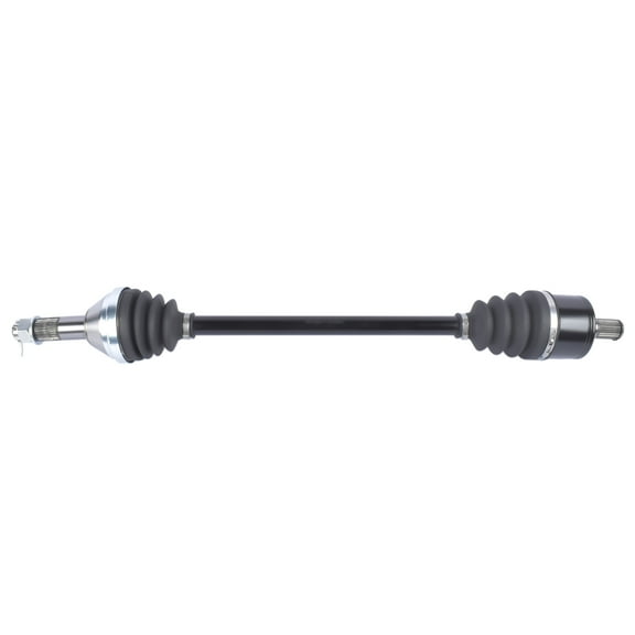 GELUOXI Rear CV Axle Shaft 705503051 for Can-Am Defender HD10 Defender Max HD10 2019-2024 Black 1Pc