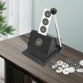 thumbnail image 6 of 1.9in Black Round Corner Cutter Manual Graphic Punch Die Cutter Round for A4 Paper Photo Paper Copperplate Paper, 6 of 18