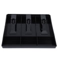 thumbnail image 1 of Cash Drawer,Register Insert Tray Replacement 3 Bills 3  Money Storage Box Money Storage Box, 1 of 7