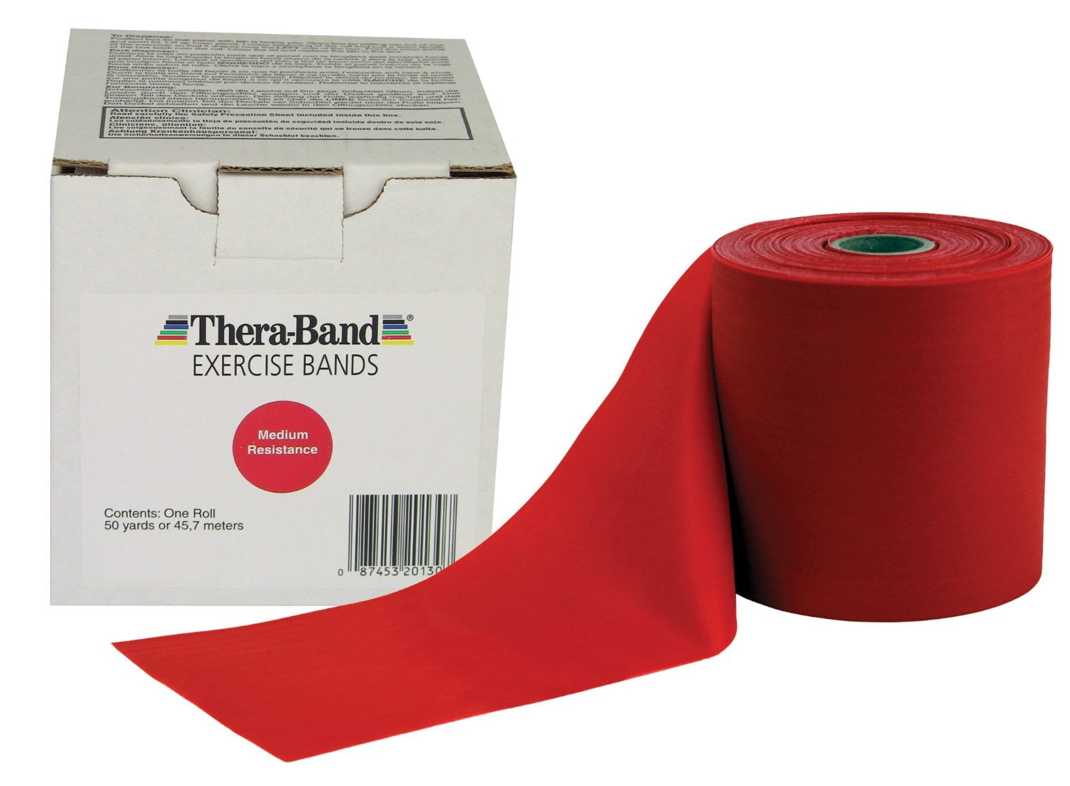 Thera-Band 50 Yd Rolls