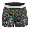 Soffe (37V) Printed Authentic Short for Juniors