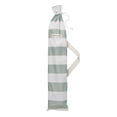 thumbnail image 2 of Sunnylife: Compact Beach Umbrella - La Palma Sage Stripe - UPF50 Fabric Sun Protection, 66x66x78", Shade Cover, Steel Pole, Carry Bag, Outdoor & Sand, 2 of 16