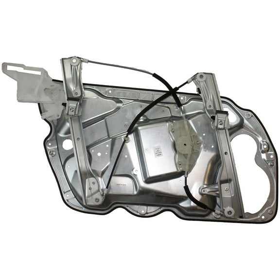 Dorman 752-329 Front Passenger Side Window Regulator for Specific Volkswagen Models