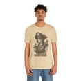 thumbnail image 4 of Pirate Dog Funny Unisex Jersey Short Sleeve Tee, 4 of 4