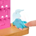 thumbnail image 3 of Barbie World Build-a-Doghouse Playset with Workbench, Buildable Doghouse & 15+ Accessories, 3 of 7