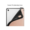 thumbnail image 6 of New iPad Mini 6 Case 2021 with Pencil Holder - [Full Body Protection + 2nd Gen Apple Pencil Charging + Auto Wake/Sleep], Soft TPU Back Cover for 2021 iPad Mini 6th Generation 8.3 inch, 6 of 7