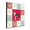 thumbnail image 1 of Boston Terrier Love Artwork Wall Panel, 1 of 1