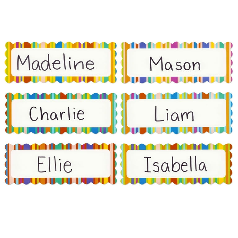 67-piece-classroom-job-chart-set-with-name-tags-bulletin-board-decor-teaching-tool-16-signs-walmart-com