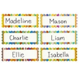67-Piece Classroom Job Chart Set with Name Tags, Bulletin Board Decor ...