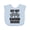 AE-Light Blue, variant on Inktastic My 1st Racing Season Checkered Flags Boys Baby Bib