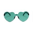 thumbnail image 2 of kurtrusly Peach Heart Sunglasses, 2 of 9