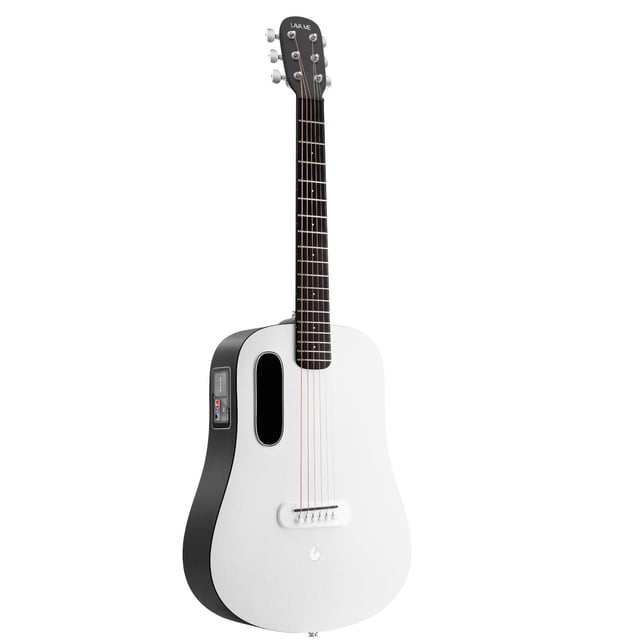 Guitarra Electroacústica Lava Me Play 36" Spruce negro