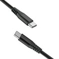thumbnail image 4 of Elegant Choise USB C to USB C Cable 60W Fast Charger Charging Cord Male, 10ft, 4 of 12