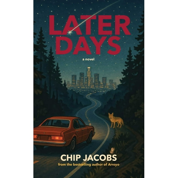Later Days, (Hardcover)