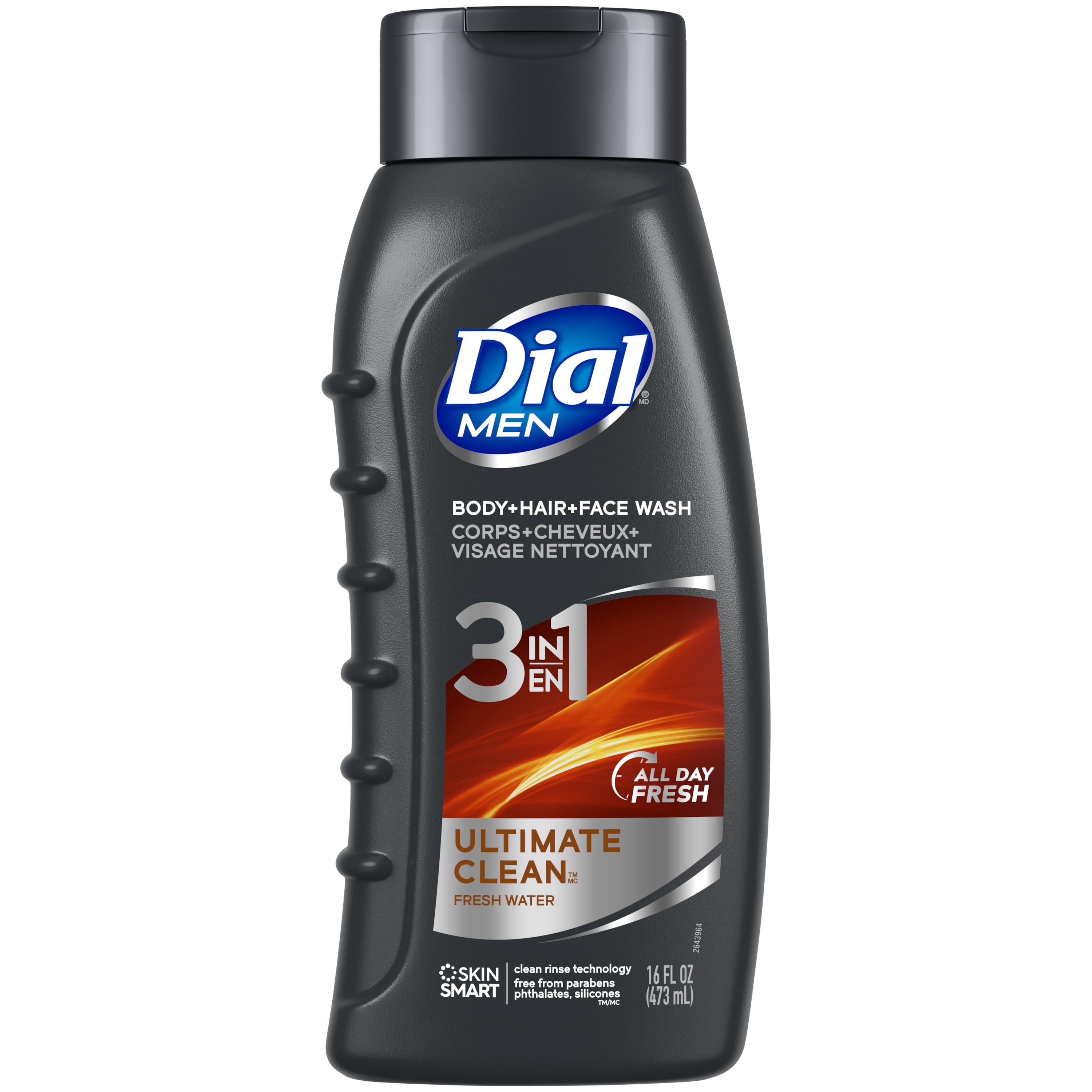 dial men's lotion