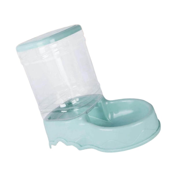 Picture of AUTOMATIC PET WATER DISPENSER Puppy Dish Automatic Feeder Pet Food ...
