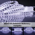 thumbnail image 3 of Manguera LED unicolor DOSYU 25 metros blanco FRÍO 60 Leds 5050 por metro, 3 of 8