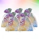 thumbnail image 4 of EeaseMX 20 bolsitas de organza con cordón para joyería, regalos de fiesta, bodas, cumpleaños y Navidad., 4 of 7