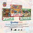 thumbnail image 3 of Rompecabezas MasterPieces Route 66 Main Street 550 piezas, 3 of 7