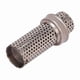 thumbnail image 1 of 51MM Universal Motorcycle Exhaust Muffler DB Killer-Silencer Noise Sound Eliminator Mesh DB Killer-, 1 of 5