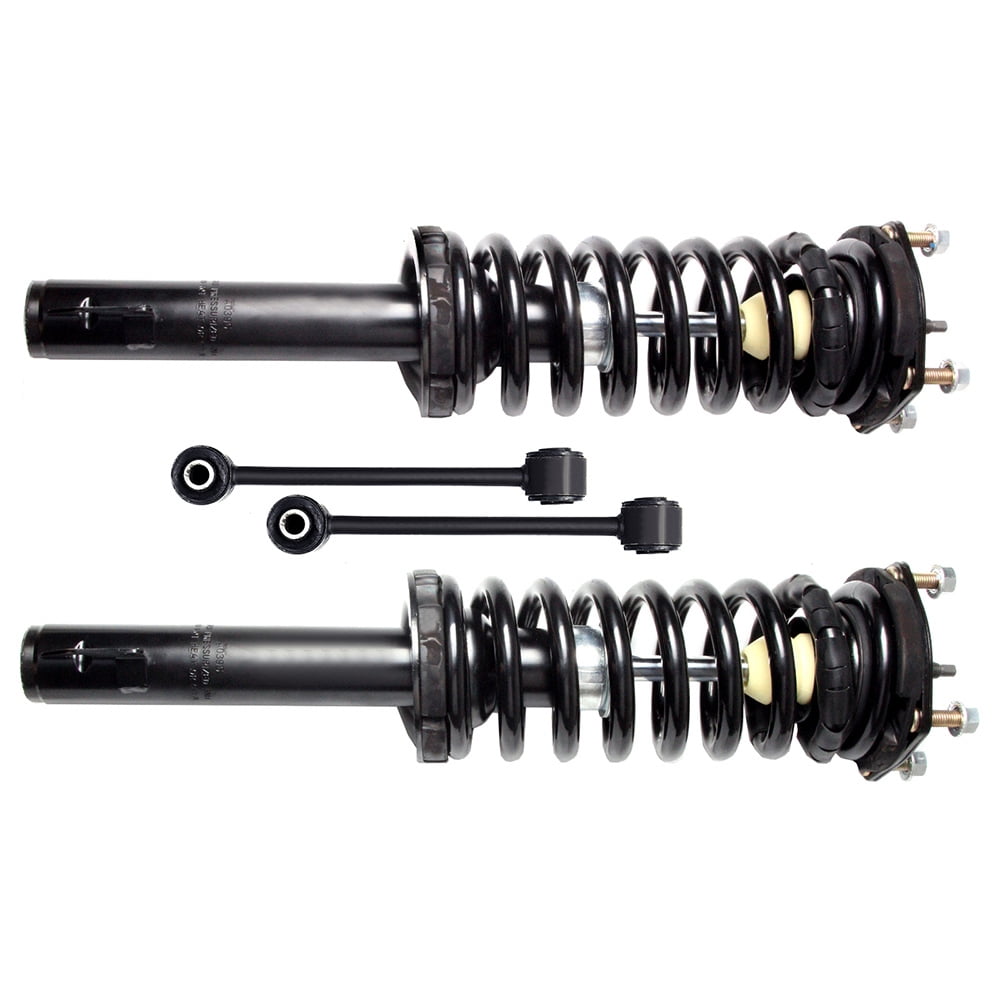 2005-2010 Jeep Grand Cherokee SCITOO Front Steering Sway Bar Link Pair K80861 fit 2006-2010 Jeep Commander 
