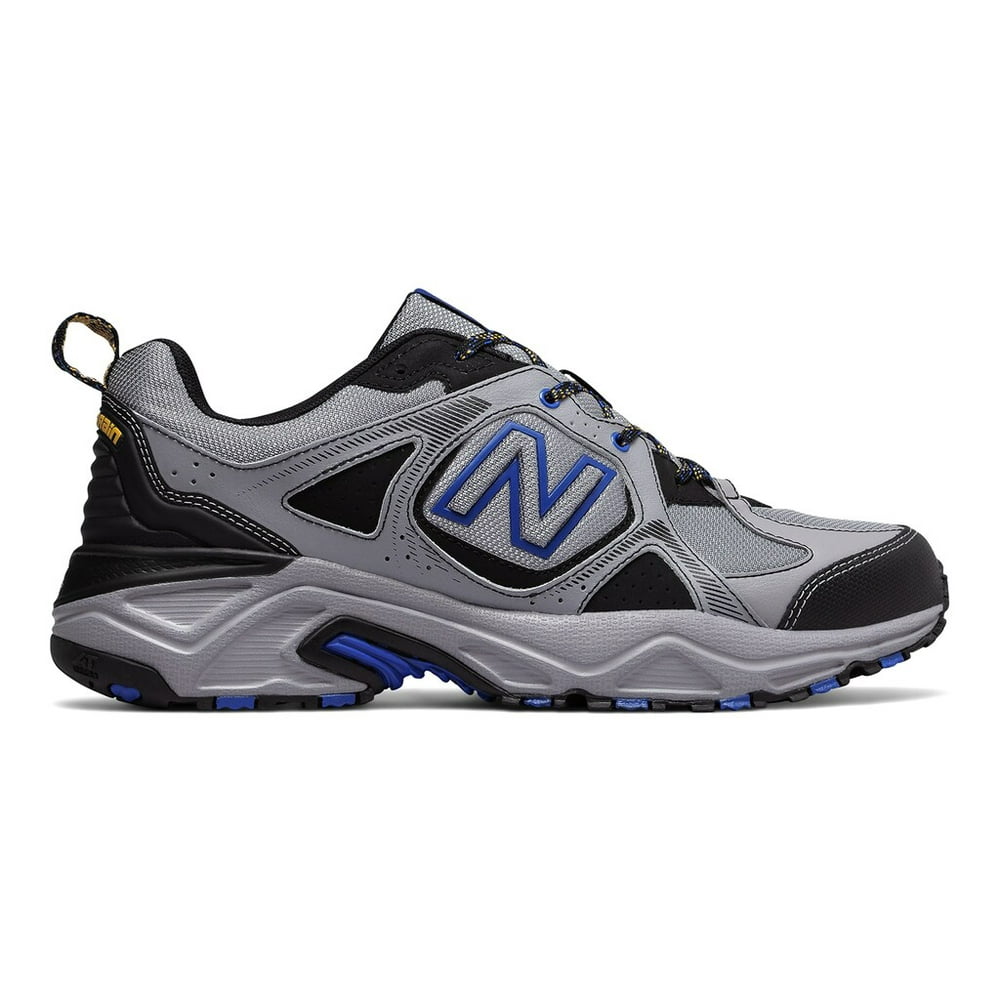 New Balance - New Balance 481 v3 Men's Trail Running Shoes Steel Black ...