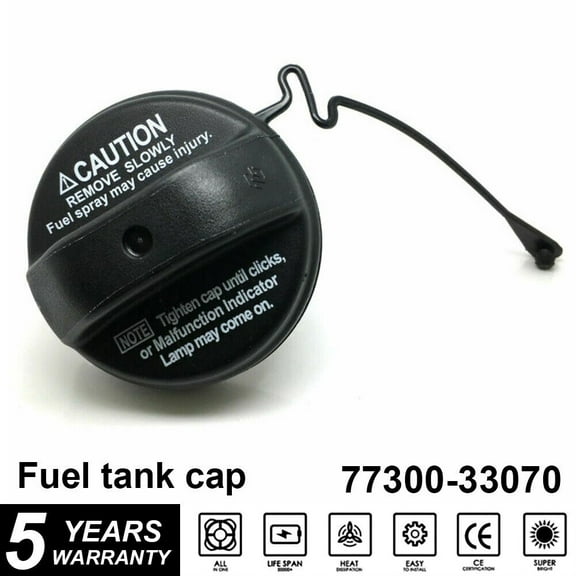 FACTORY FUEL TANK GAS CAP 77300-33070 FOR TOYOTA LEXUS Tacoma 4Runner Corolla