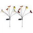 thumbnail image 1 of Firefly Lawn Lamp 600MAH Luz solar de luciérnaga para festivales festivos (6 cuentas), 1 of 9