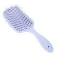 thumbnail image 2 of Cepillo De Ventilación, Cepillo Para Desenredar Masaje Ergonómico Dientes Suaves Herramienta De Peinado Segura Para Cabello Rizado, 2 of 7