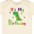 thumbnail image 4 of Inktastic Dinosaur Birthday Party Boys or Girls Baby Bodysuit, 4 of 5