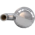 thumbnail image 6 of Westbrass SAF-26 In-Line Shower Head Filter Attachment For Shower Arm, Polished Chrome, 6 of 11