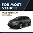thumbnail image 2 of Front Left Driver Side Door Handle For 2009-2014 Nissan Murano, 2 of 5