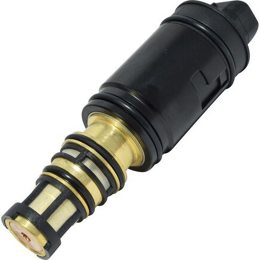A/C Compressor Control Valve -- Compressor Control Valve Fits select: 2007-2008 DODGE CALIBER, 2010-2011 MERCEDES-BENZ E