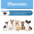 thumbnail image 4 of Best Bully Sticks Peanut Butter Flavored Natural Collagen Chew Sticks for Dogs, 12 Inch 6 Count Bag Long Lasting Natural Chew Treat for Large Dogs, 4 of 6