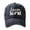 Black, variant on Baseball Cap for Men and Women Hats for Men Embroidered SOCCER MOM Love Baseball Washed Baseball Cap Casual Outdoor Breathable Shade Unisex