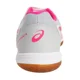 thumbnail image 5 of asics table tennis shoes ATTACK HYPERBEAT 4 Size: 27.0 cm 2E; Color: 101(white/p, 5 of 6