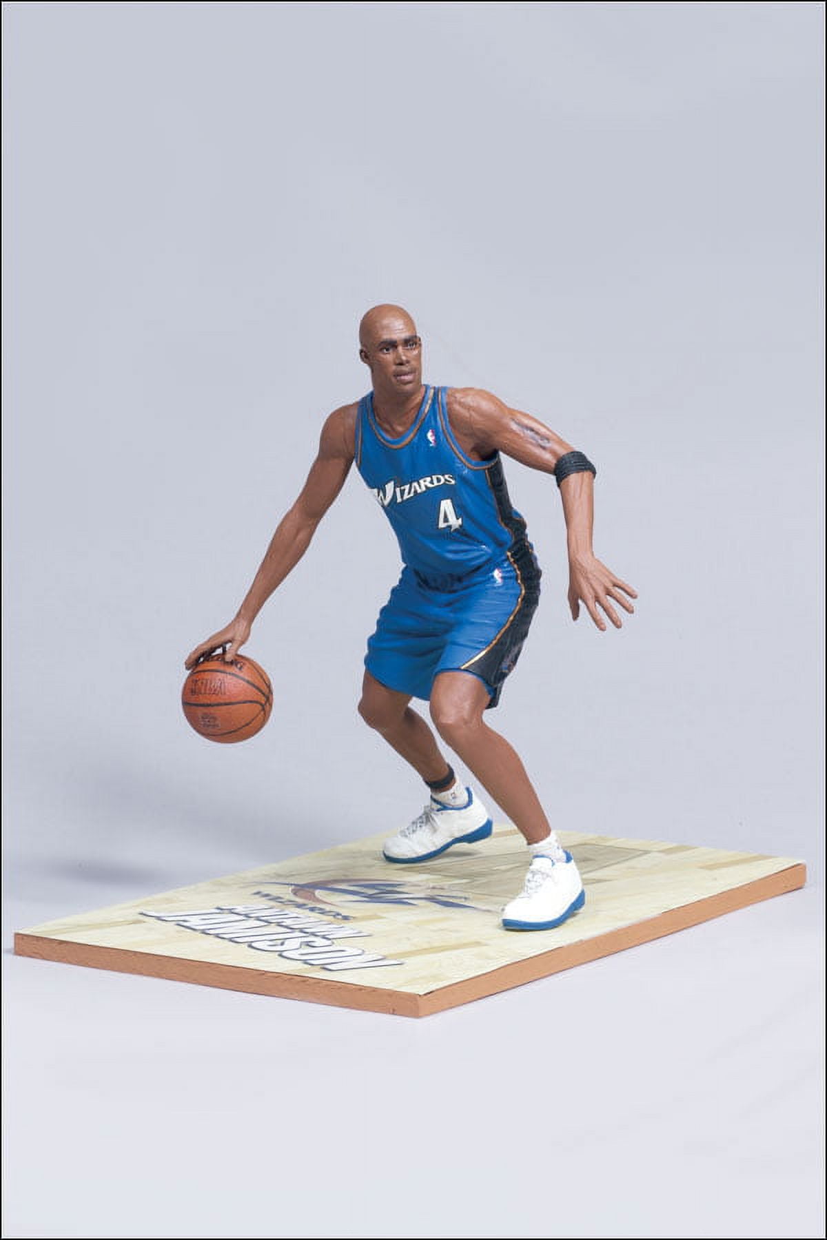 McFarlane NBA Sports Picks Series 10 Manu Ginobili Action Figure