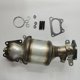 thumbnail image 3 of Convertidor catalítico múltiple para Accord 3.0L 2003-2007 Accord Hybrid 3.0L 2005-2007 3.5L 2003-2006 TL 3.2L 2004-2008 Soledad Conversor catalítico, 3 of 10