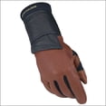 thumbnail image 3 of Heritage Pro 8.0 Bull Riding Gloves, Size 8, Saddle Brown, 3 of 4